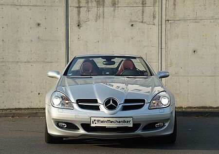 Mercedes-Benz SLK 350 *HARMAN KARDON*BI-XENON*NAVI*AUTOMATIK*