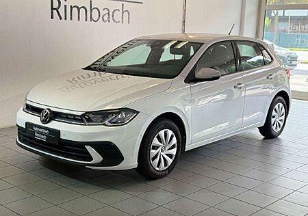 VW Polo Volkswagen VI Life 1.0 TSI