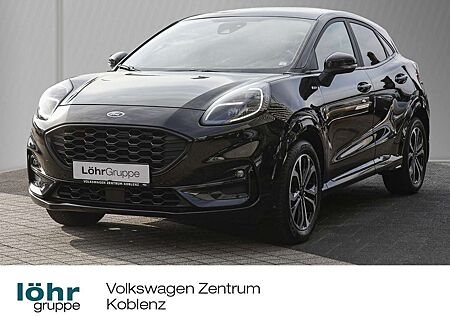 Ford Puma 1.0 EcoBoost St-Line X Navi/RFK/LED/Pano
