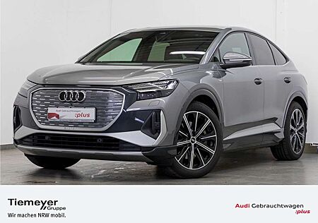 Audi Q4 e-tron Sportback 50 Q 2x S LINE MARTRIX KAMER