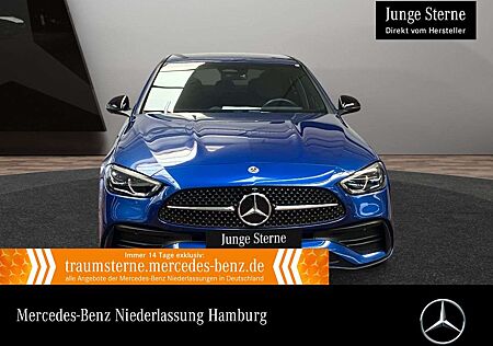 Mercedes-Benz C 300 e AMG+NIGHT+360+AHK+LED+KEYLESS+9G