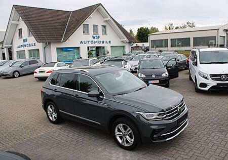 VW Tiguan Volkswagen Elegance 4Motion,DSG,Navi,LED,Standh,Lede