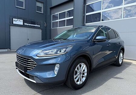 Ford Kuga Titanium,Lenkradheiz,Navi,DAB,Keyless