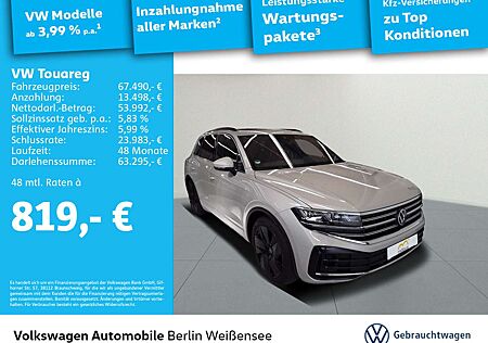 VW Touareg Volkswagen 3.0 V6 TSI eHybrid Elegance*4MOT*PANO*