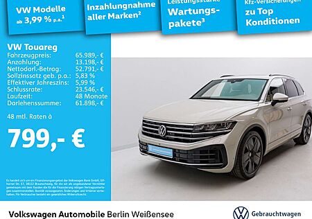 VW Touareg Volkswagen 3.0 V6 TSI eHybrid Leasing 789€ o. Anzah