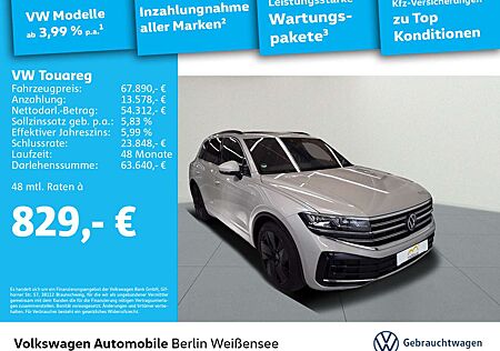 VW Touareg Volkswagen 3.0 V6 TSI eHybrid Elegance*4MOT*PANO*