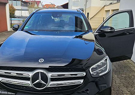 Mercedes-Benz GLC 220 GLC 220d 4MATIC | Garantie 2027 | Turbo neu | Mercedes Service | AHK