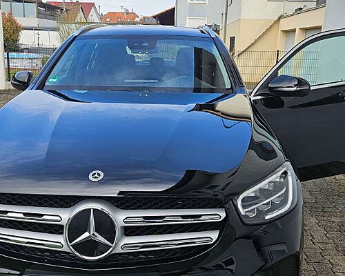 Mercedes-Benz GLC 220 GLC 220d 4MATIC | Garantie 2027 | Turbo neu | Mercedes Service | AHK