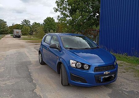 Chevrolet Aveo gebraucht kaufen Chevrolet Aveo 1.2 LS