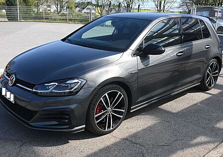 VW Golf Volkswagen VII Lim. GTD BMT*Virtuall*Navi*LED*ACC*
