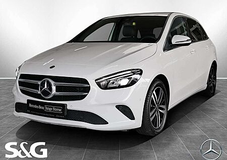 Mercedes-Benz B 250 e KAMERA+CARPLAY+PDC+SPURHALTE+LED+17 ZOLL