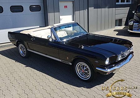 Ford Mustang Cabrio, 289 V8, Frame-Off Restauration