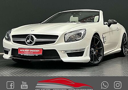 Mercedes-Benz SL 63 AMG SL63 AMG CARBON#B&O#KERAMIK#DRIVERSP#DISTRO#KEYL