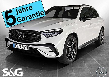 Mercedes-Benz GLC 220 d 4M AMG 360°+DIG-LED+Pano+AHK+Distronic