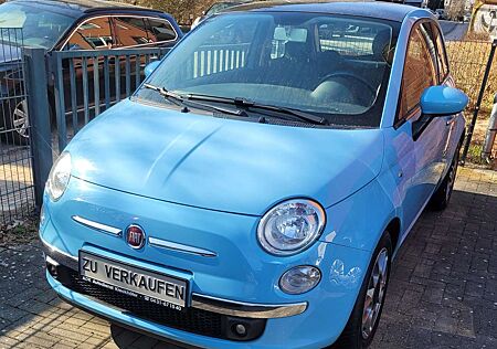 Fiat 500 1.2 Lounge Große Inspektionu.Zahnriemen neu
