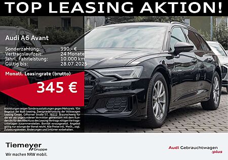 Audi A6 40 TDI Q S LINE 360° HuD OPTIK+ MATRIX