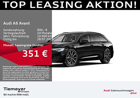 Audi A6 40 TDI Q S LINE 360° HuD OPTIK+ MATRIX