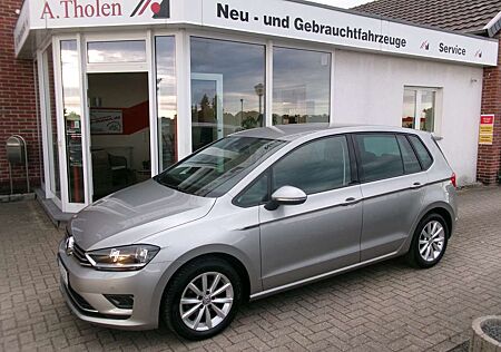 VW Golf Sportsvan Volkswagen 1,2 Lounge BMT Alu Klimaauto. Radio AHK Shz PDC