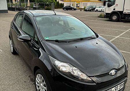 Ford Fiesta 1.25 Titanium