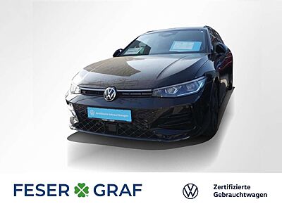 Volkswagen Passat 2.0 TDI 4M R-Line Black AHK Matrix Navi