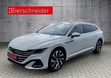 VW Arteon Volkswagen Shooting Brake 1.4 TSI DSG e-Hybrid R-Line HUD AHK