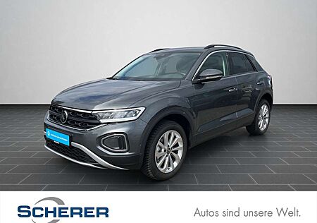 VW T-Roc Volkswagen 1.5 TSI DSG *Life* SHZ v-Erkenn. R-Kamera
