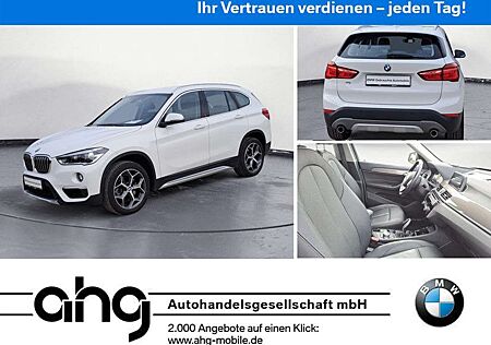 BMW X1 xDrive20i xLine *LED*PDC*SHZ*Navi*