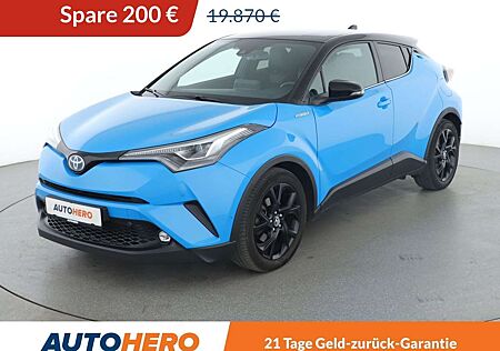 Toyota C-HR 1.8 Hybrid Style Selection Aut.*NAVI*CAM*BiLED*SHZ