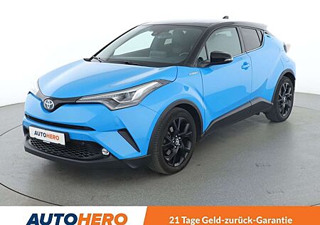 Toyota C-HR 1.8 Hybrid Style Selection Aut.*NAVI*CAM*BiLED*SHZ