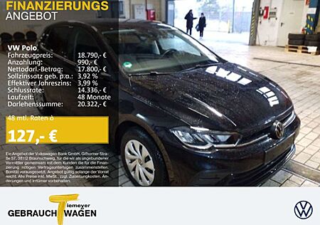 VW Polo Volkswagen 1.0 TSI MOVE LED VIRTUAL SITZH LM15