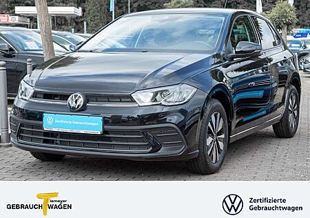 VW Polo Volkswagen 1.0 TSI MOVE LED VIRTUAL SITZH LM15