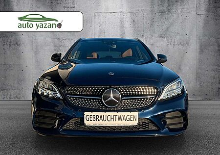 Mercedes-Benz C 200 C -Klasse T 4Matic / AMG Line /Night