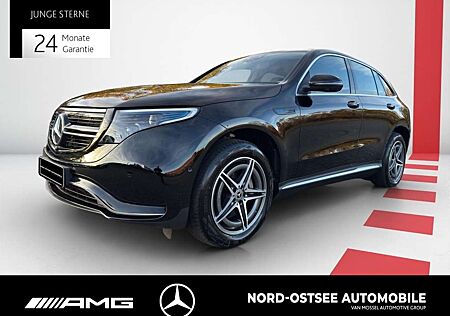 Mercedes-Benz EQC 400 4M AMG HUD 360° KAMERA MULTI DAB NAVI
