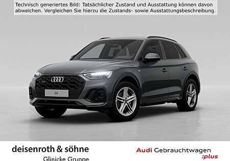 Audi Q5 S line 40 TDI qu Nav/Kam/Assist/PBox/Business