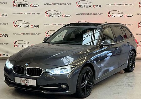 BMW 320 d Sport Line NAVI/LED/PANO/HIFI/PDC/SHZ/ALU