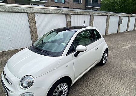 Fiat 500 Lounge
