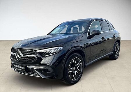 Mercedes-Benz GLC-Klasse GLC 200 4MATIC Pano SpurW W-Paket S-Sitz PDC