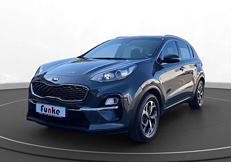 Kia Sportage Vision 4WD **Kamera**Navi**SHZ**