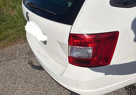Skoda Octavia RS