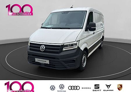 VW Crafter Volkswagen Kasten mittellang FWD 2.0 TDI Navi LED Apple CarPl