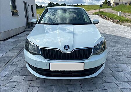 Skoda Fabia 1.4 TDI Ambition