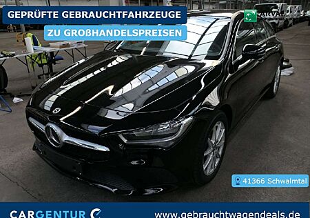 Mercedes-Benz CLA 180 gebraucht kaufen Mercedes-Benz CLA 180 SB Key Lane Navi AUT Klima