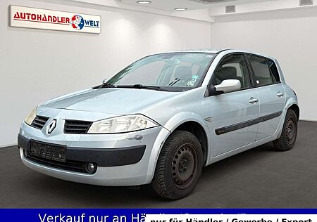 Renault Megane 1.6 Klimaanlage