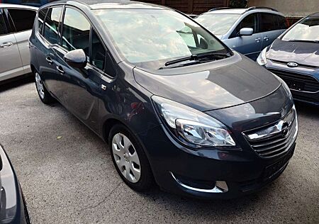 Opel Meriva B Innovation 1.6 CDTI KLIMA*TEMPOMAT*AHK*