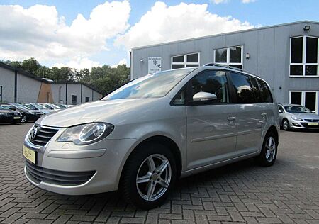 VW Touran Volkswagen Freestyle,Euro 5,7 Sitze,Navi,HU&AU Neu