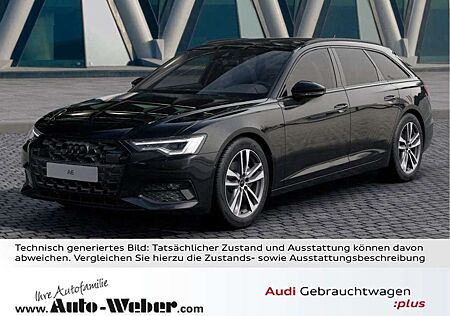 Audi A6 Avant 35TDI S-tronic KAMERA AHK LED PANO ACC