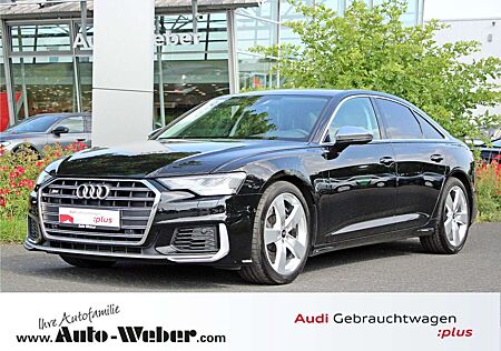 Audi S6 Lim. TDI qu. KAMERA DÄMPFERREGELLUNG APS+ VC