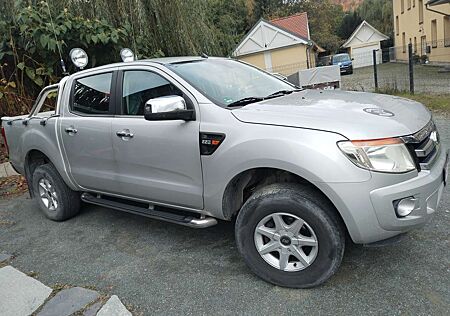 Ford Ranger XLT