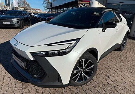 Toyota C-HR Hybrid Team D **TECHNIKPAKET**