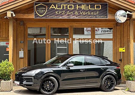 Porsche Cayenne Coupe Pano 5Sitz 360°HUD Chrono AllrLenk